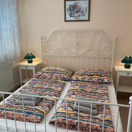 Penzion Beskyd Dolní Bečva 외부 사진