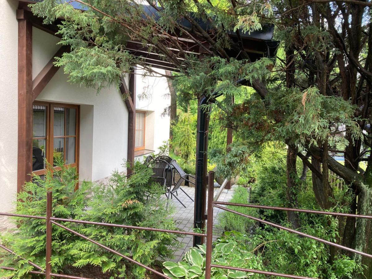 Penzion Beskyd Dolní Bečva 외부 사진