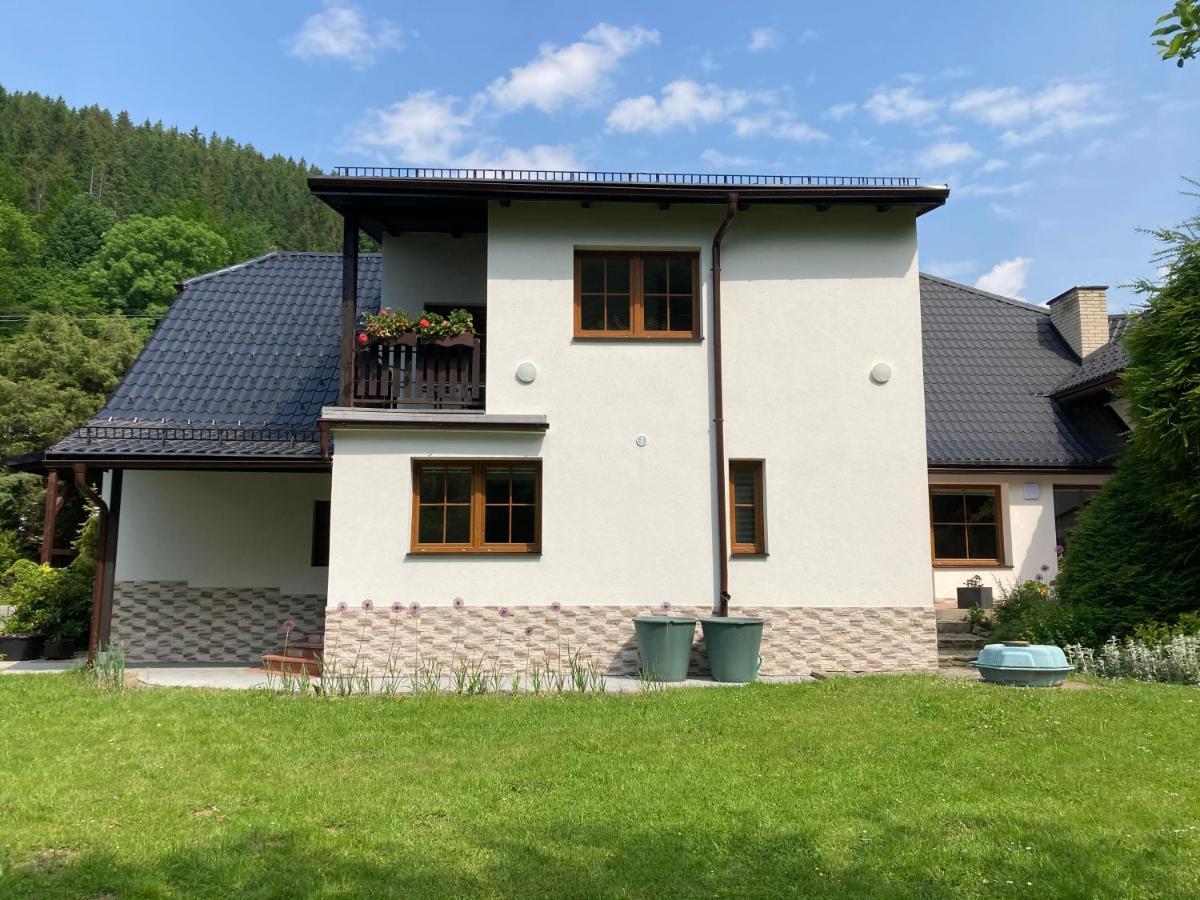 Penzion Beskyd Dolní Bečva 외부 사진