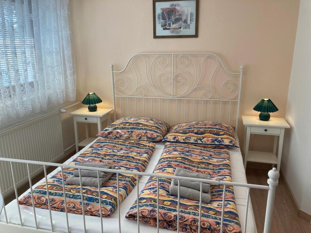 Penzion Beskyd Dolní Bečva 외부 사진