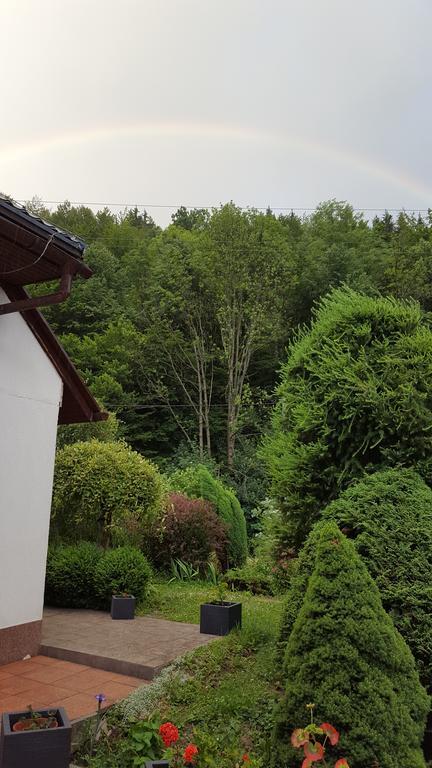 Penzion Beskyd Dolní Bečva 외부 사진