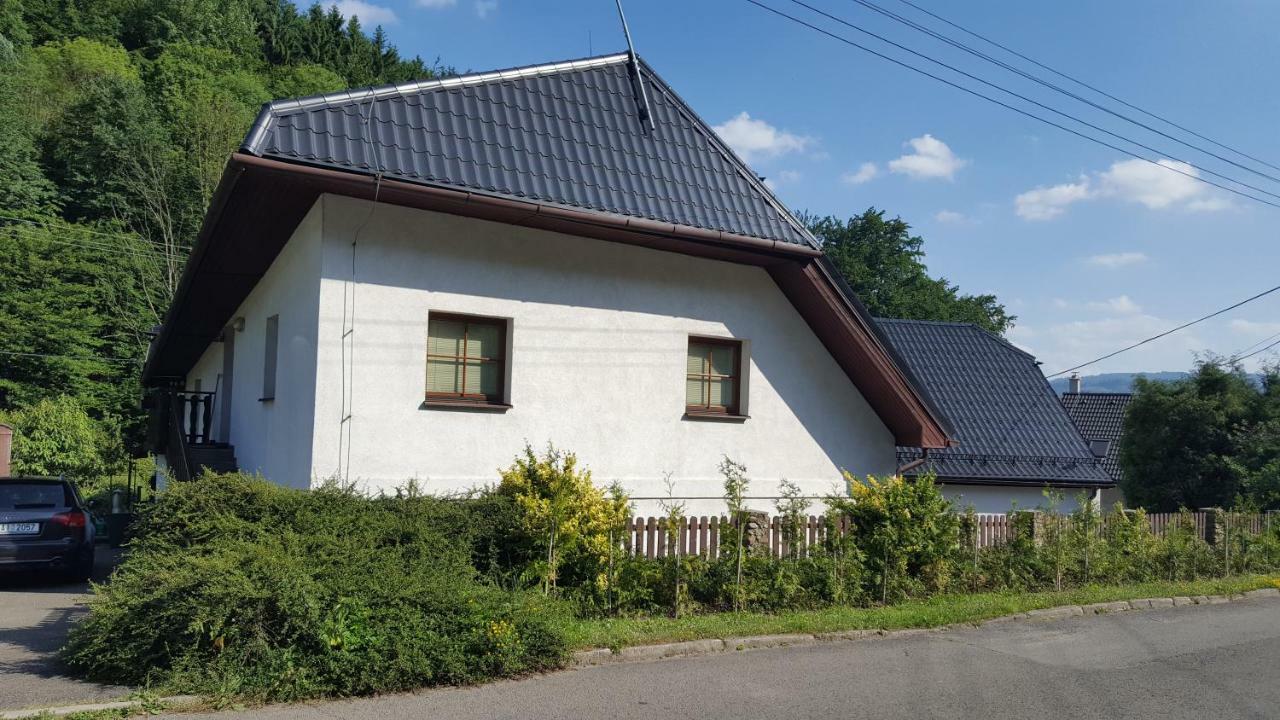 Penzion Beskyd Dolní Bečva 외부 사진