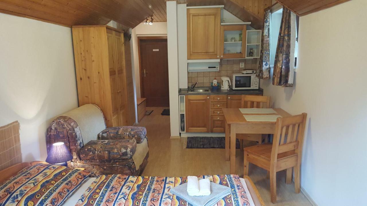 Penzion Beskyd Dolní Bečva 외부 사진