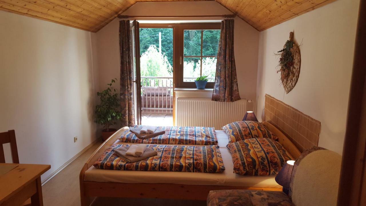 Penzion Beskyd Dolní Bečva 외부 사진
